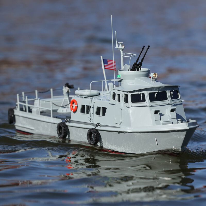 PCF Mark I 24” Swift Patrol Craft RTR - PRB08046