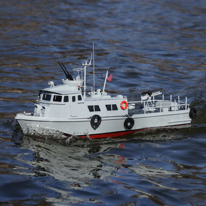 PCF Mark I 24” Swift Patrol Craft RTR - PRB08046