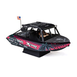 Pro Boat 1/6 24" Jetstream Jet Boat RTR, Shreddy - PRB08051T1