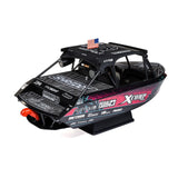 Pro Boat 1/6 24" Jetstream Jet Boat RTR, Shreddy - PRB08051T1