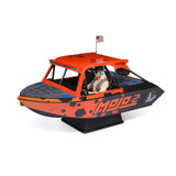 Pro Boat 1/6 24" Jetstream Jet Boat RTR, Shreddy - PRB08051T1
