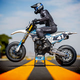 Pro-Line 1/4 Supermoto S3 Motorcycle Rear Tire