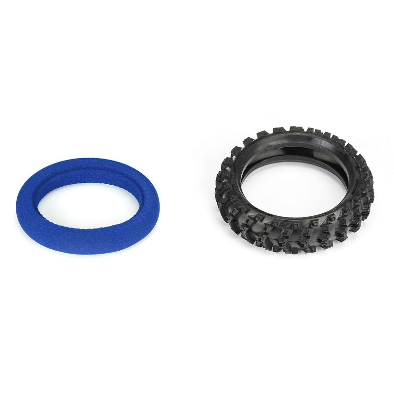 Pro-Line Racing 1/4 Dunlop Geomax MX14 V2 Bead CR4 Rear Tire: Promoto-MX