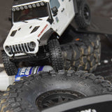 Pro-Line 1/30 BFG Krawler T/A KX Front/Rear Mounted Black Icon Nuevo (4) for Axial SCX30
