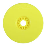Pro-Line 1/8 Velocity Front/Rear 17mm Buggy Wheels (4) Yellow
