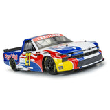 Pro-Line Racing 1/12 Pre-Cut 2024 Chevy Silverado Truck Clear Body: Losi NASCAR