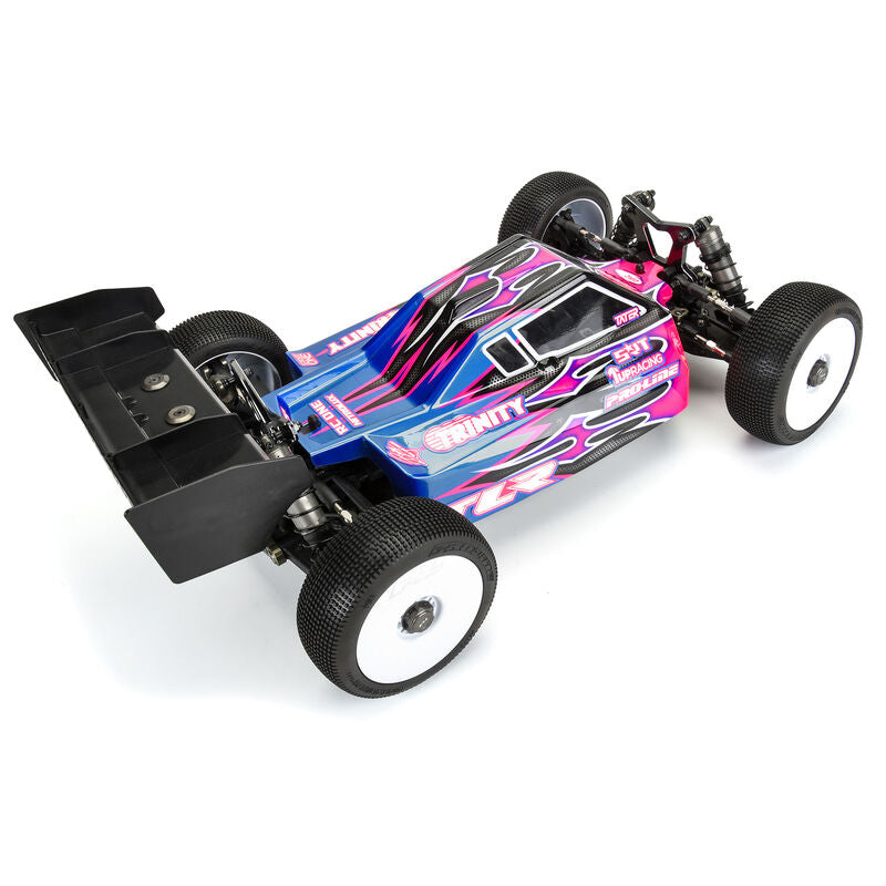 Pro-Line Racing 1/8 Sector Clear Body: TLR 8ight-X/E 2.0