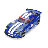 Pro-Line Racing 1/12 Pre-Cut 2002 Dodge Viper GTS Blue Body: Losi NASCAR