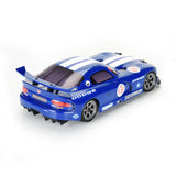Pro-Line Racing 1/12 Pre-Cut 2002 Dodge Viper GTS Blue Body: Losi NASCAR