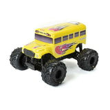 1/16 Pre-Cut/Pre-Painted (School Bus) Yellow Body for ARRMA GORGON GROM