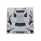 1/16 Brunt Blue Body for ARRMA QUAKE GROM