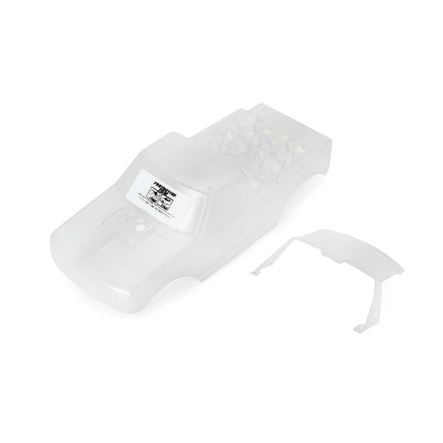 1/16 Brunt Clear Body for ARRMA QUAKE GROM