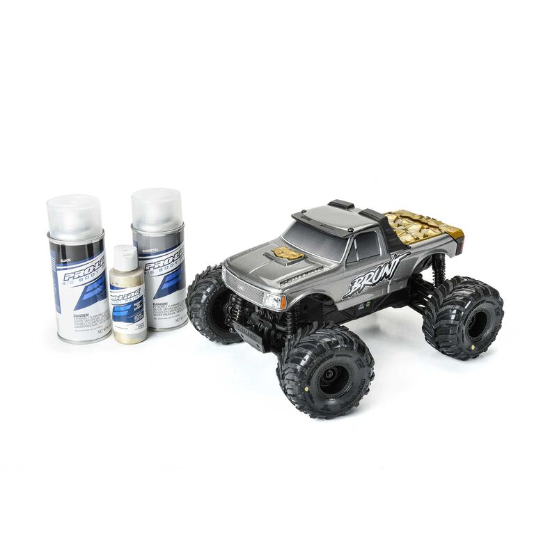 1/16 Brunt Clear Body for ARRMA QUAKE GROM