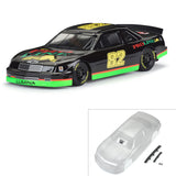 Pro-Line Racing 1/12 Pre-Cut 1990 Chevy Lumina Clear Body: Losi NASCAR