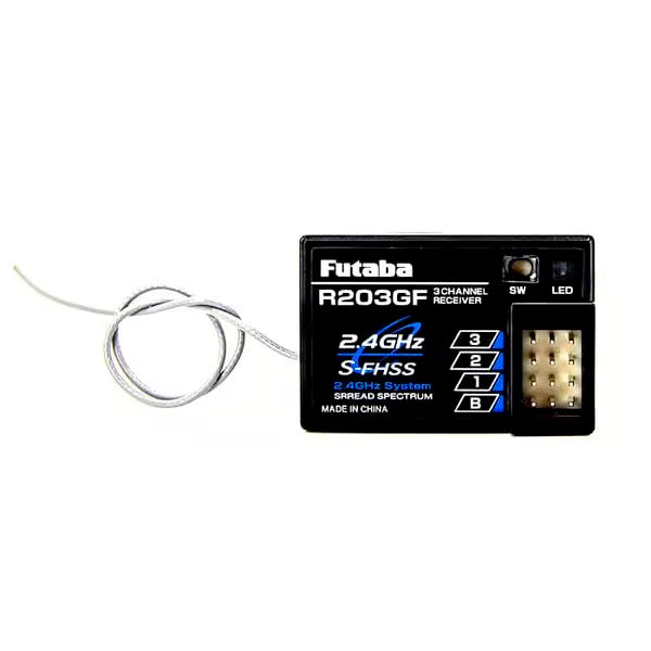 Futaba R203GF (S-FHSS)