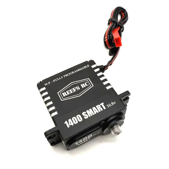 REEFS -1400 Smart 16.8V Brushless Servo