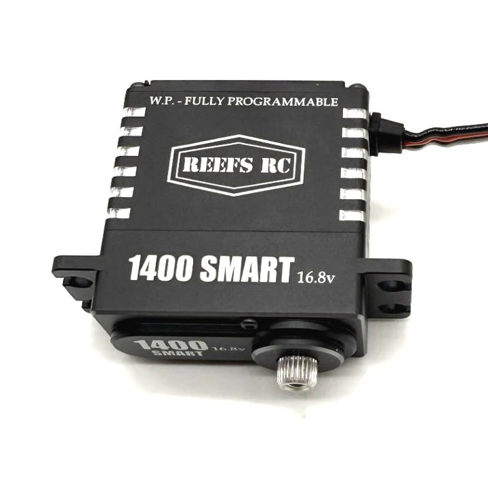 REEFS -1400 Smart 16.8V Brushless Servo