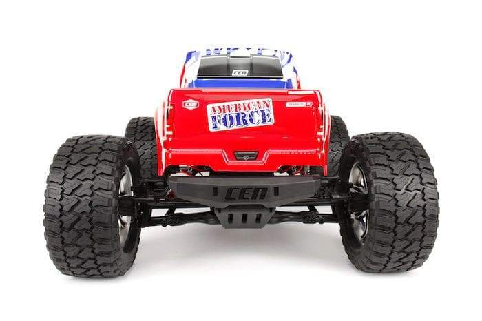 CEN Racing 9520 REEPER American Force Edition 1/7 Scale 4WD RTR Truck