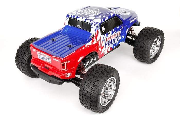 CEN Racing 9520 REEPER American Force Edition 1/7 Scale 4WD RTR Truck
