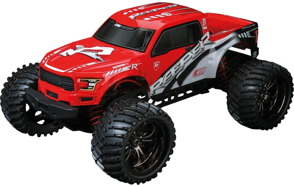 CEN Racing 9518 REEPER RED 1/7 Scale 4WD RTR Truck
