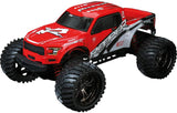 CEN Racing 9518 REEPER RED 1/7 Scale 4WD RTR Truck