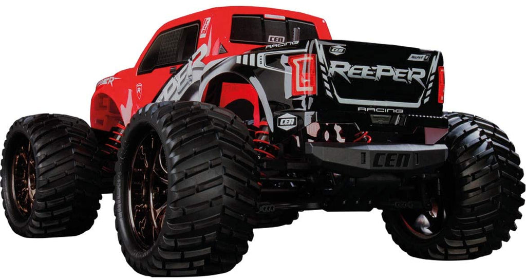 CEN Racing 9518 REEPER RED 1/7 Scale 4WD RTR Truck