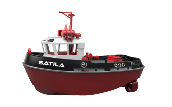 RC Pro Satila – 1/72 2.4G Mini R/C Scale TugBoat - RCPSATILA