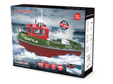 RC Pro Satila – 1/72 2.4G Mini R/C Scale TugBoat - RCPSATILA