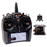 Spektrum iX14+ Special Edition Transmitter with 14-Channel PowerSafe Receiver and Synapse Combo