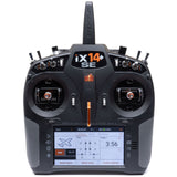 Spektrum iX14+ Special Edition Transmitter with 14-Channel PowerSafe Receiver and Synapse Combo