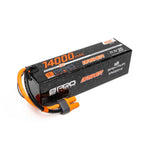Spektrum 11.1V 14000mAh 3S 120C Smart G2 Pro Basher LiPo Battery: IC5
