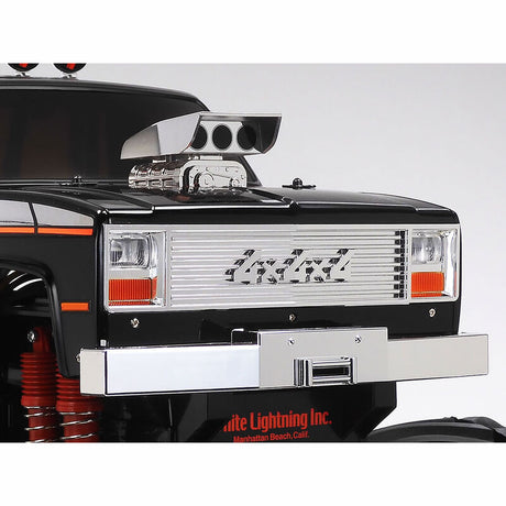 Tamiya 1/10 Super Clod Buster 4WD Kit Limited Edition, Black