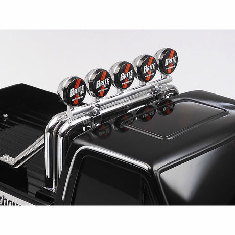 Tamiya 1/10 Super Clod Buster 4WD Kit Limited Edition, Black