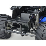 Tamiya 1/12 Midnight Pumpkin 2WD Monster Truck Kit, Metallic