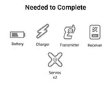 1/10 Super Clod Buster 4X4 Monster Truck Kit