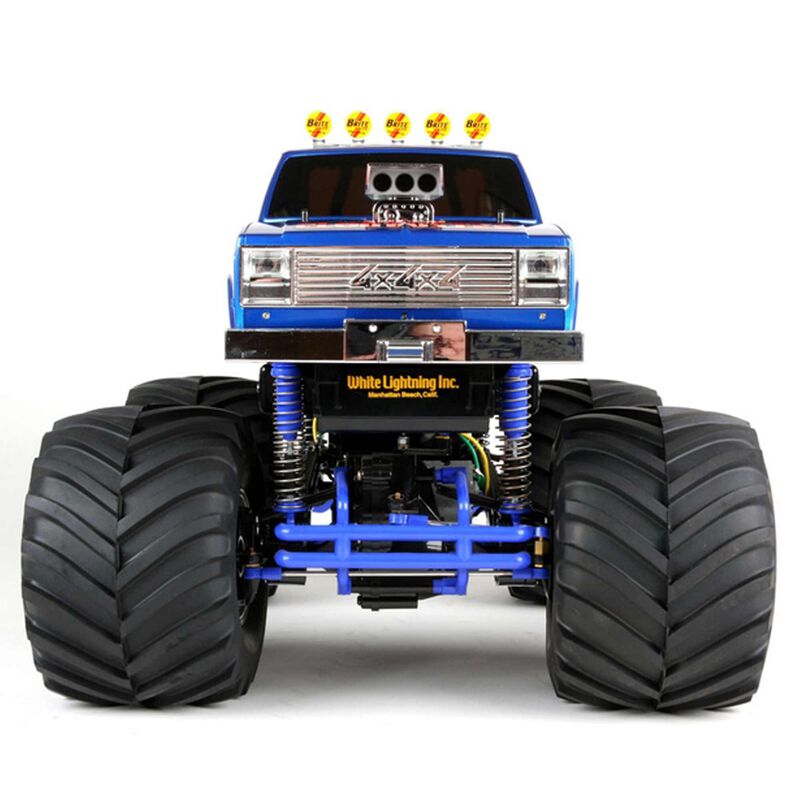1/10 Super Clod Buster 4X4 Monster Truck Kit