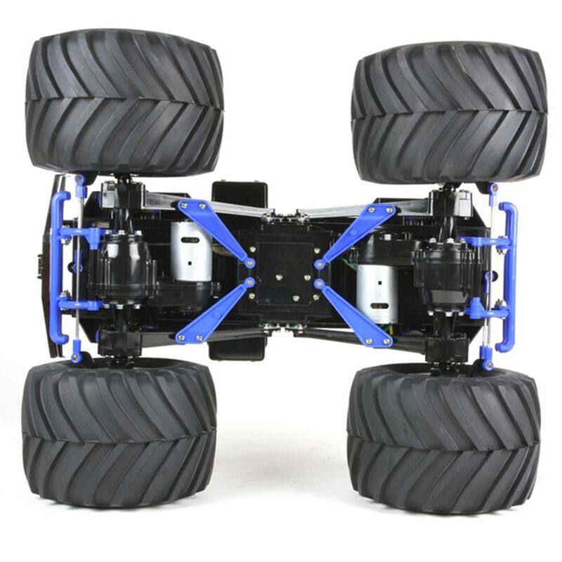 1/10 Super Clod Buster 4X4 Monster Truck Kit