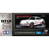 Tamiya 1/10 Porsche 911 Carrera RSR 2.8 BT-01 2WD Touring Car Kit