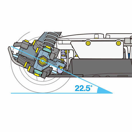 Tamiya 1/10 Fighter NXGEN DT-04 2WD Buggy Kit