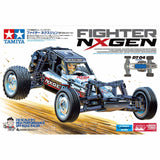 Tamiya 1/10 Fighter NXGEN DT-04 2WD Buggy Kit