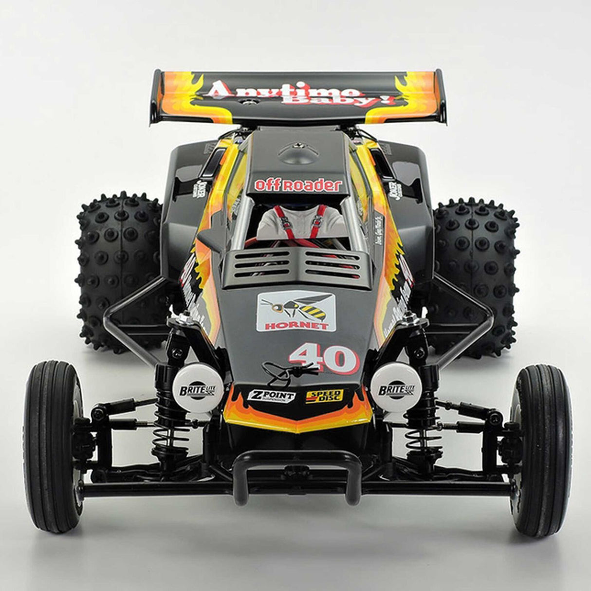 Tamiya 1/10 Hornet EVO 2WD Buggy Kit