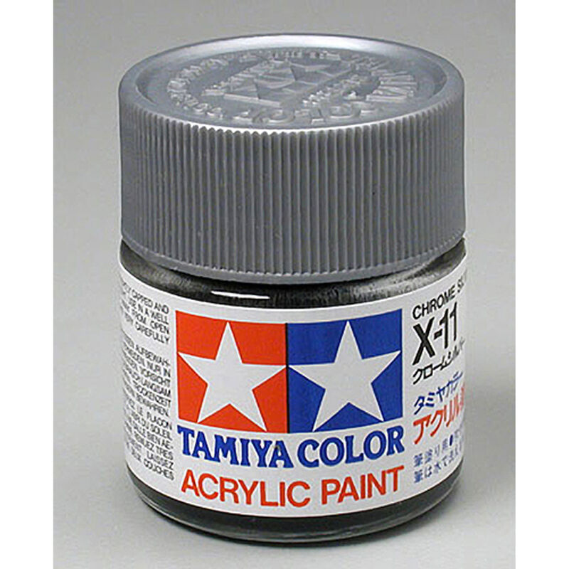 Tamiya Acrylic X12 Gloss, Gold Leaf