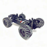 1/10 MT410 2.0 4WD Electric Monster Truck Kit