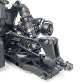 1/10 MT410 2.0 4WD Electric Monster Truck Kit