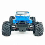1/10 MT410 2.0 4WD Electric Monster Truck Kit