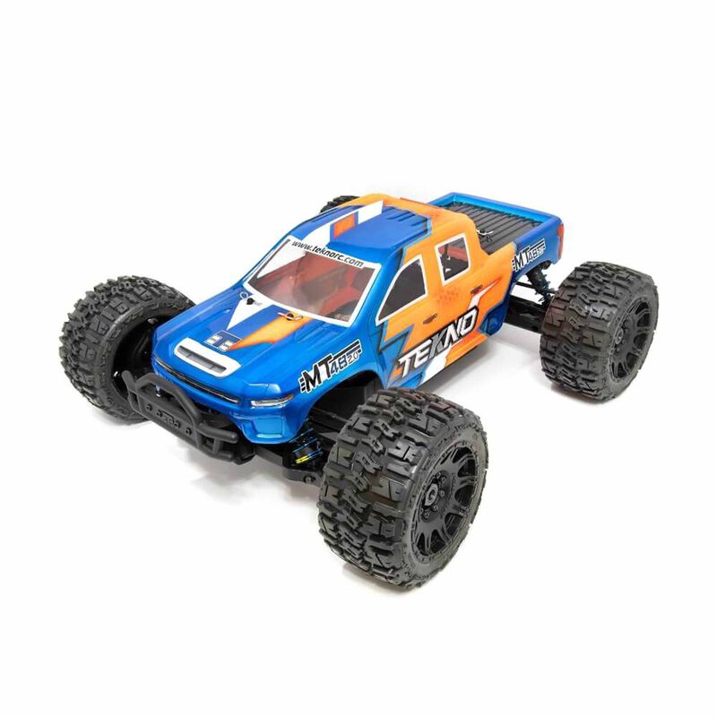 1/8 MT48 2.0 4x4 Performance Monster Truck Kit