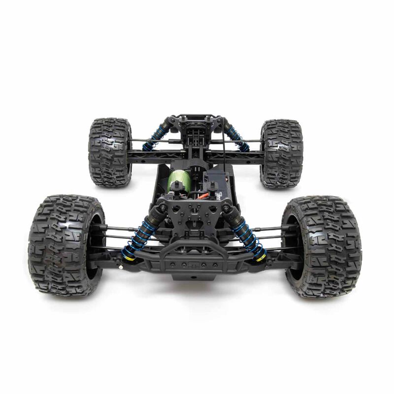1/8 MT48 2.0 4x4 Performance Monster Truck Kit