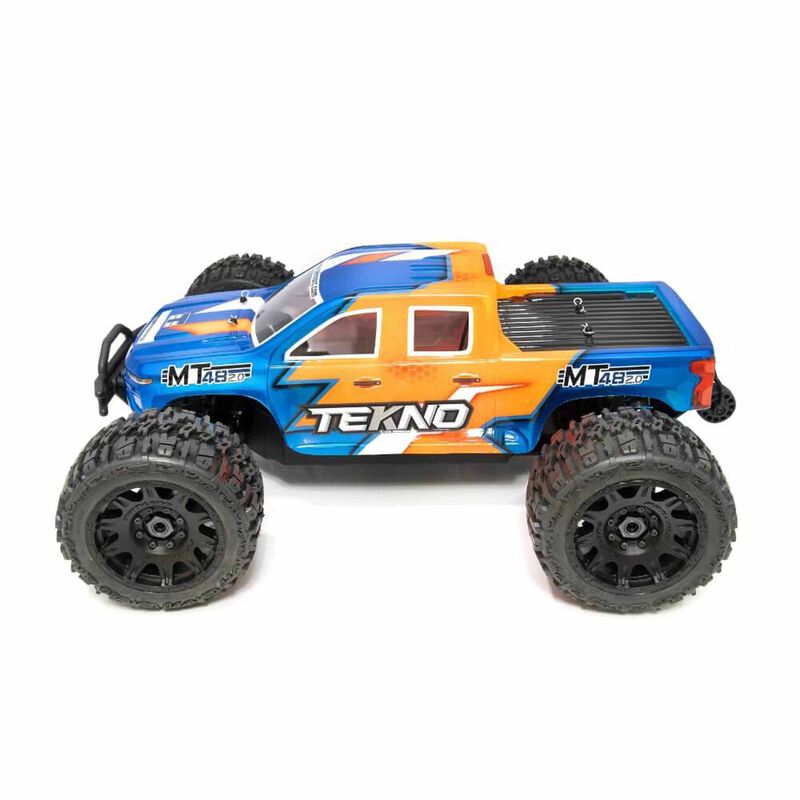 1/8 MT48 2.0 4x4 Performance Monster Truck Kit