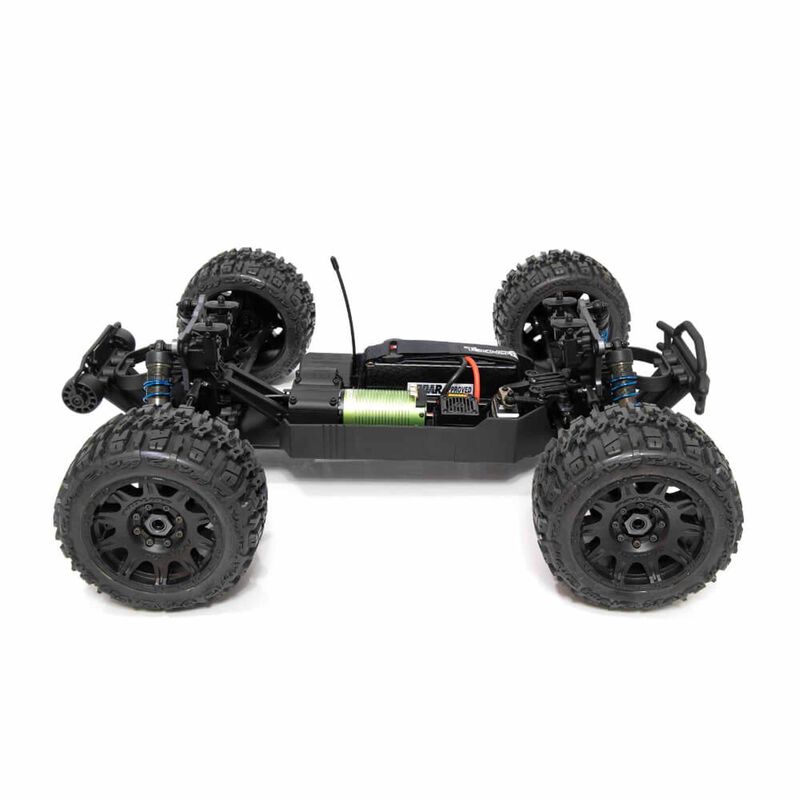 1/8 MT48 2.0 4x4 Performance Monster Truck Kit