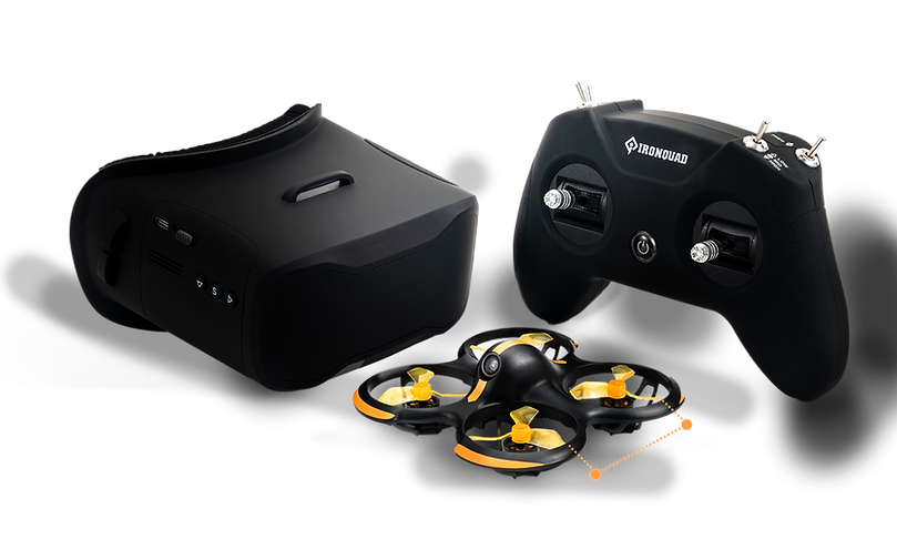 Ironquad IQ ZOOMIE Competion KIT